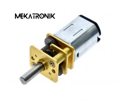 Motorreductor 1Kg 6V