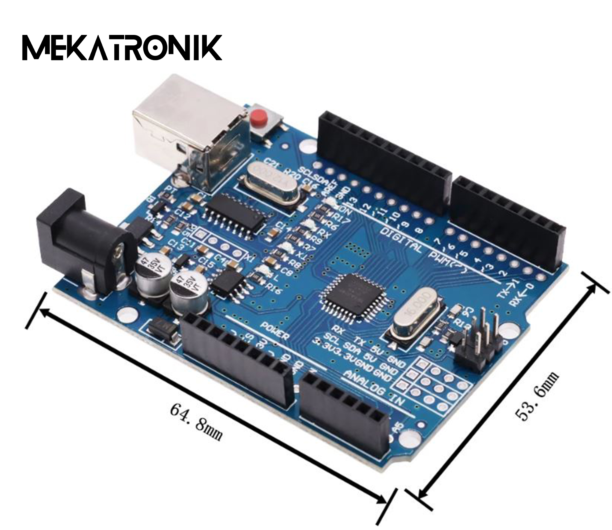 arduino_ch3401